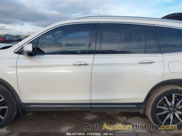 HONDA PILOT TOURING, 5FNYF5H61KB020737