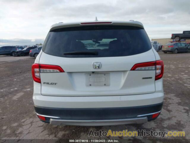 HONDA PILOT TOURING, 5FNYF5H61KB020737