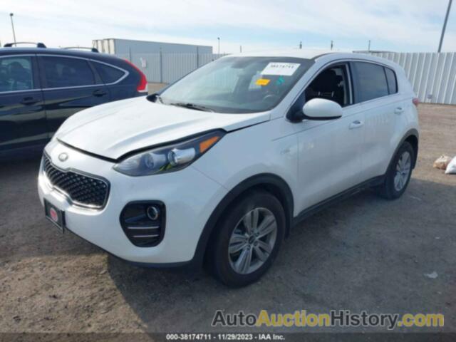 KIA SPORTAGE LX, KNDPMCACXK7595866