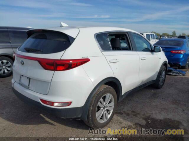 KIA SPORTAGE LX, KNDPMCACXK7595866