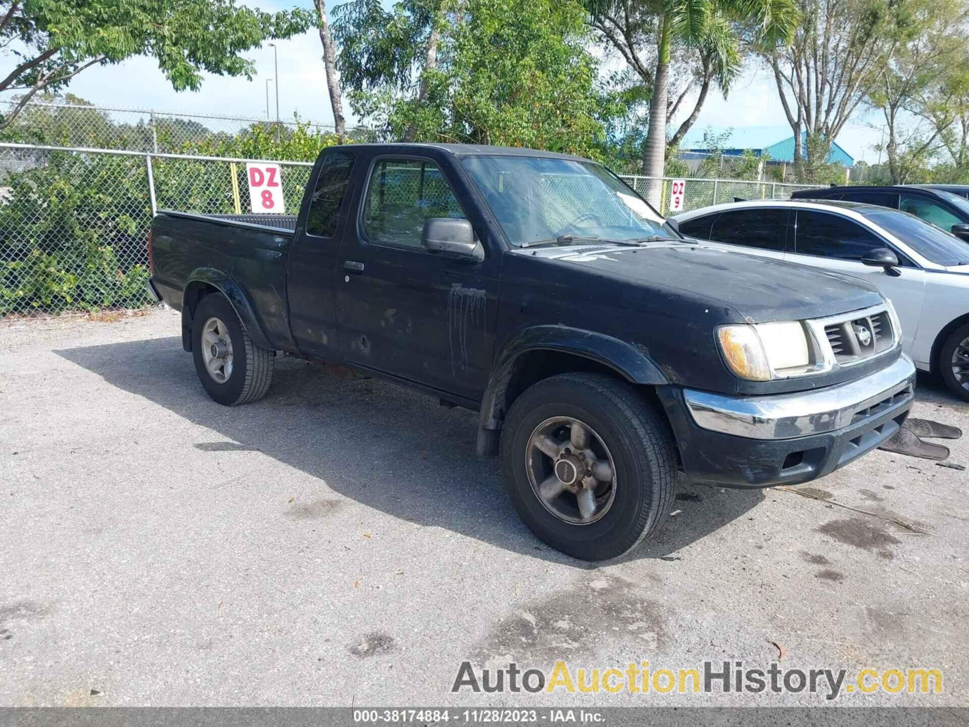 NISSAN FRONTIER SE-V6/XE-V6, 1N6ED26Y6XC303163