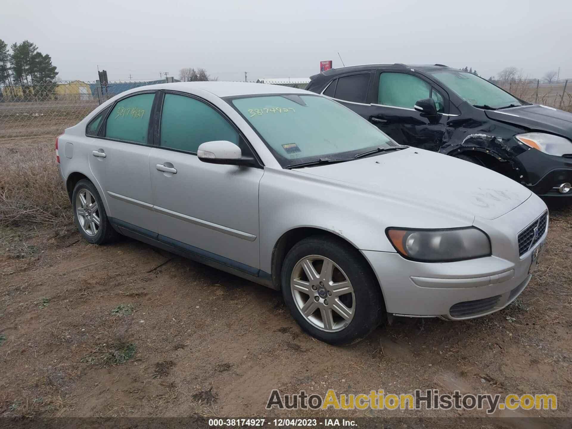 VOLVO S40 2.4I, YV1MS382872307265