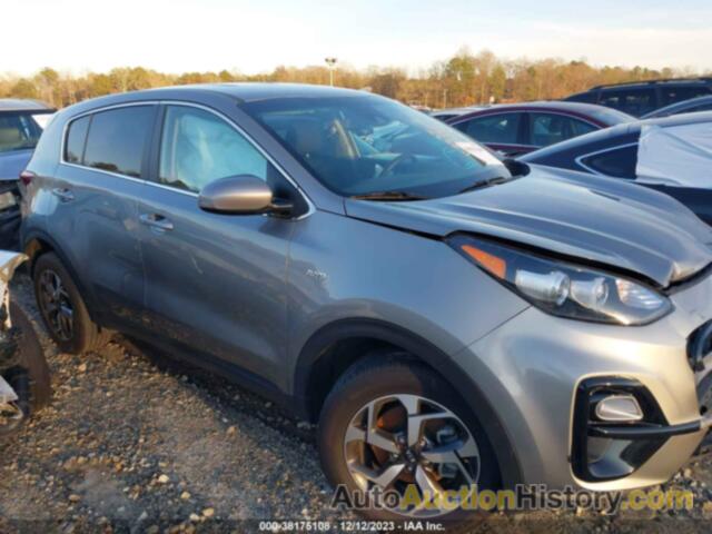 KIA SPORTAGE LX, KNDPMCAC7M7898235