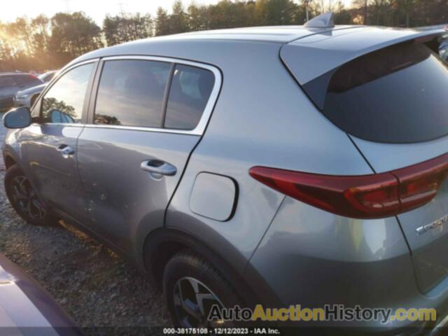 KIA SPORTAGE LX, KNDPMCAC7M7898235