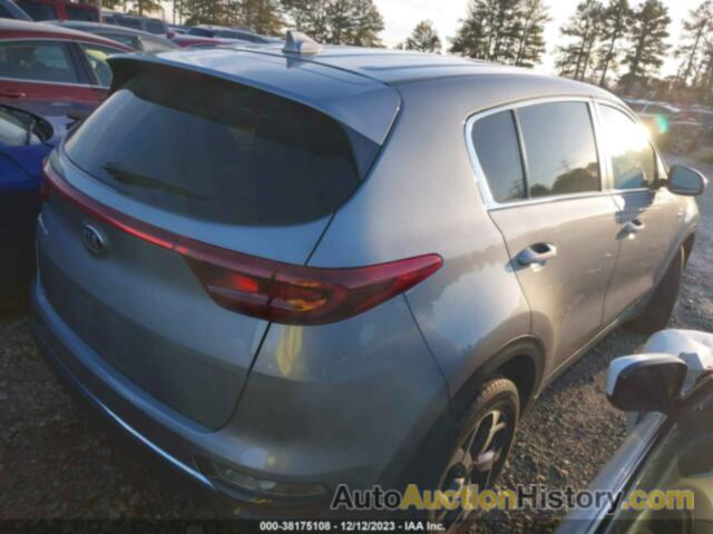 KIA SPORTAGE LX, KNDPMCAC7M7898235