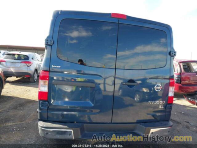 NISSAN NV PASSENGER NV3500 HD SL, 5BZAF0AA7LN851410