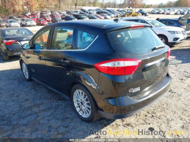 FORD C-MAX ENERGI SEL, 1FADP5CU6FL111853