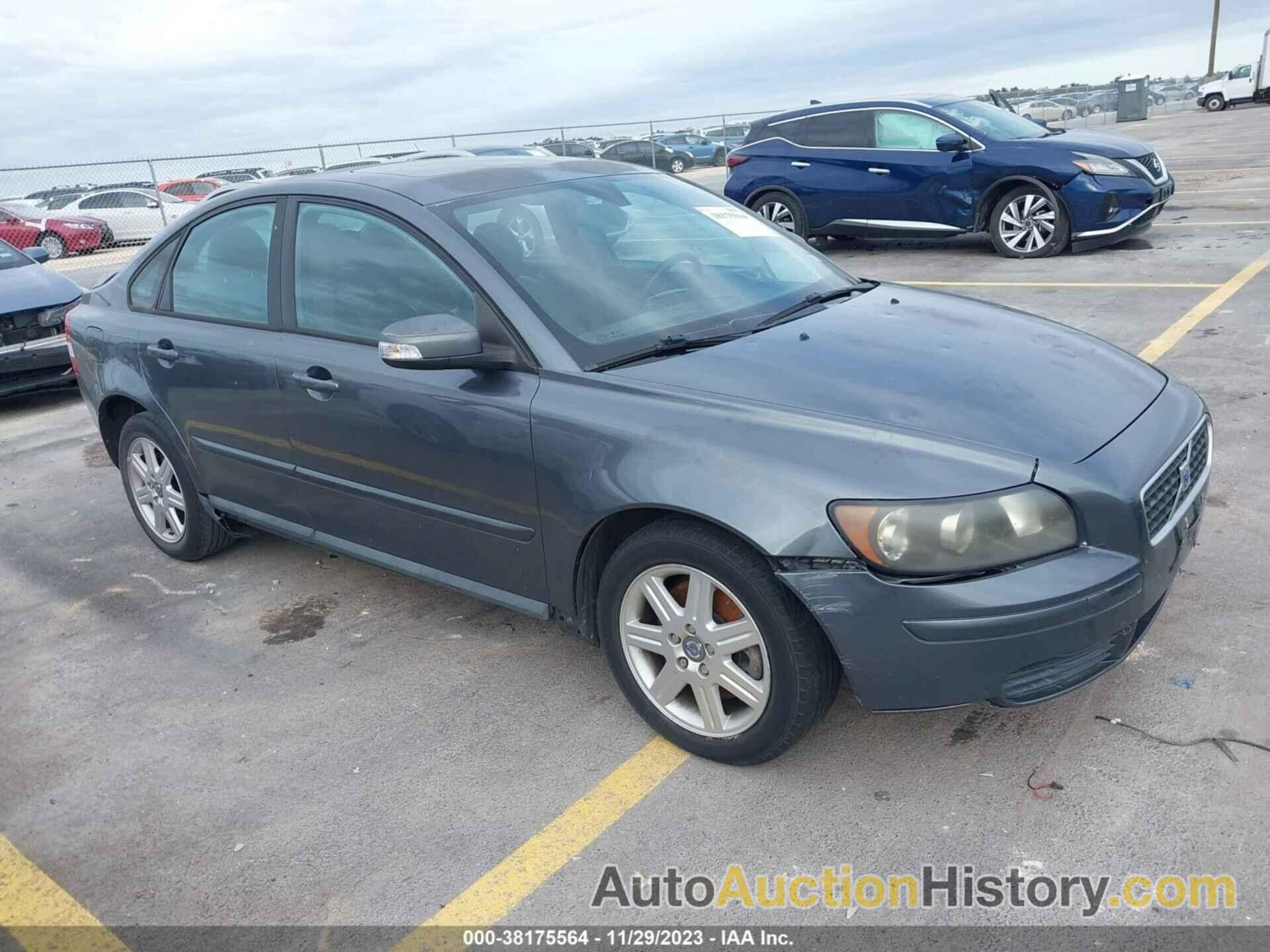 VOLVO S40 2.4I, YV1MS382972305282