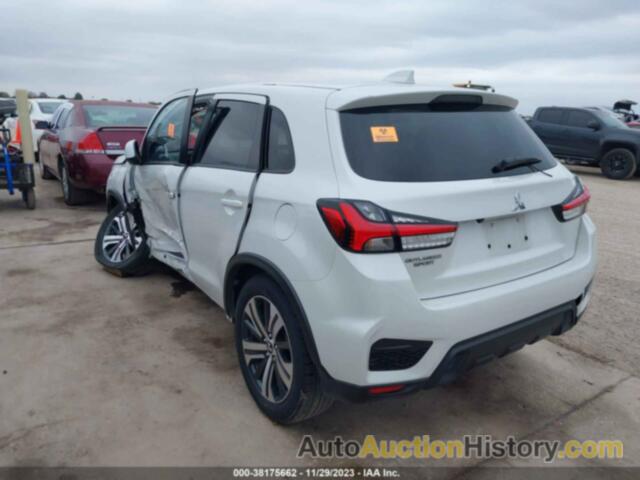 MITSUBISHI OUTLANDER SPORT 2.0 BE 2WD/2.0 ES 2WD/2.0 LE 2WD/2.0 S 2WD, JA4APUAU2MU027668