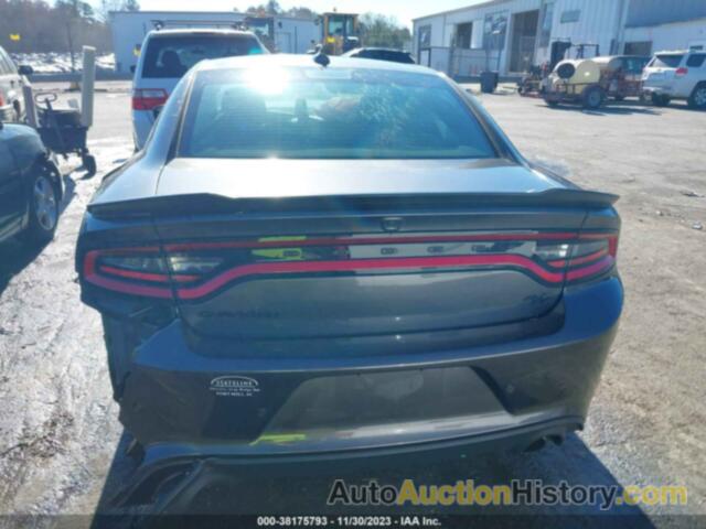 DODGE CHARGER R/T, 2C3CDXCT8NH153393