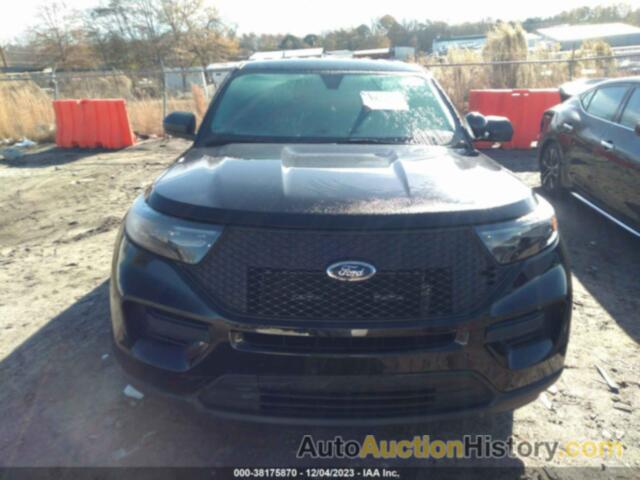 FORD POLICE INTERCEPTOR UTILITY, 1FM5K8ABXNGA04808