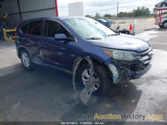 HONDA CR-V EX, 2HKRM3H55DH508616