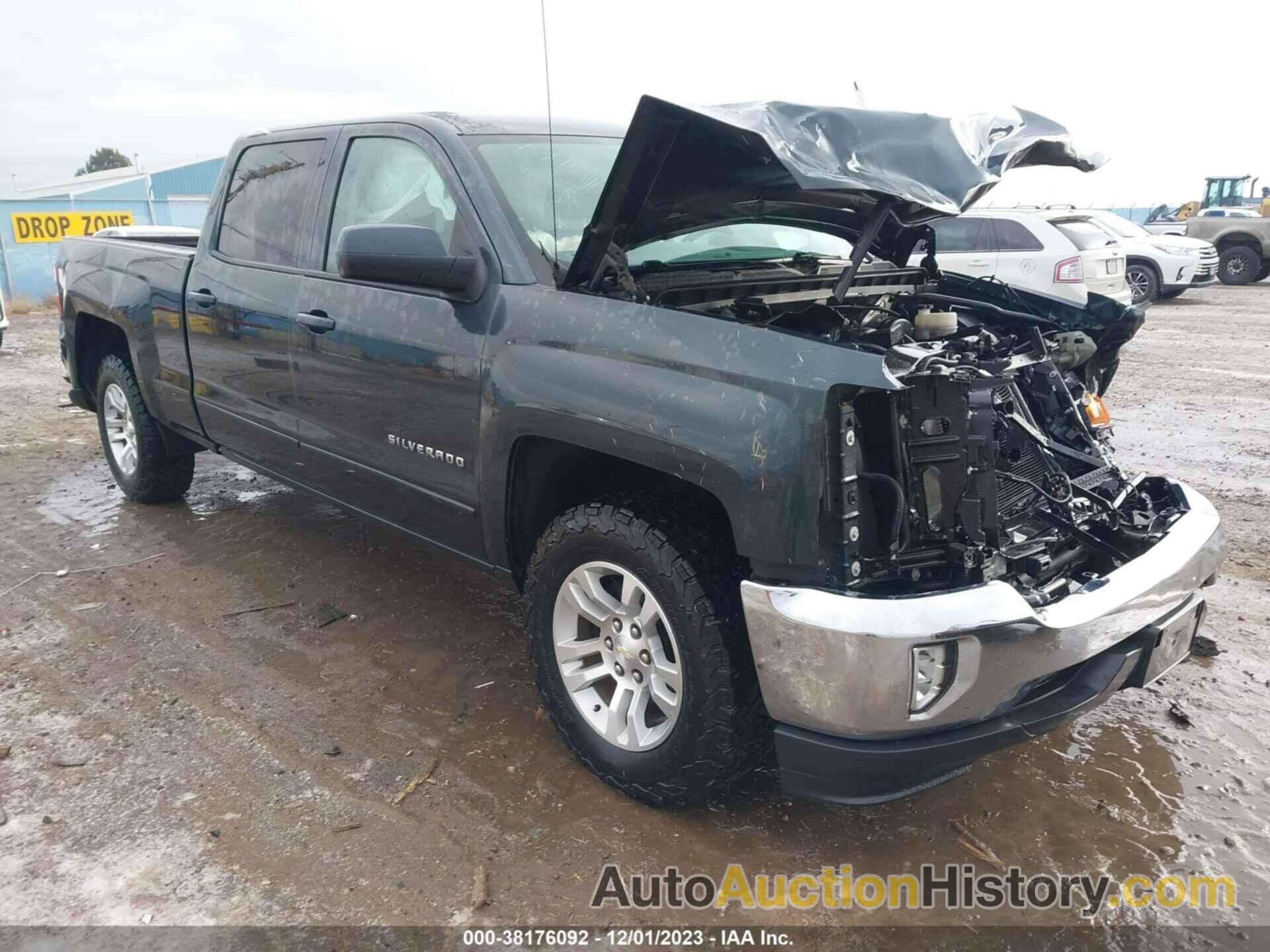 CHEVROLET SILVERADO 1500 1LT, 1GCPCREC6HF159109