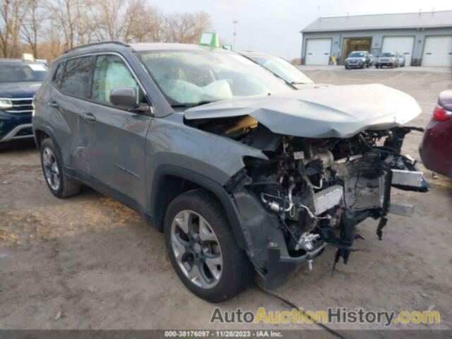 JEEP COMPASS LIMITED 4X4, 3C4NJDCB8MT527848