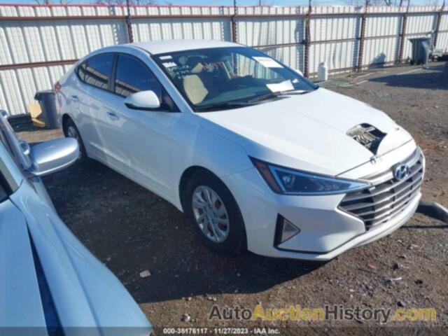 HYUNDAI ELANTRA SE, 5NPD74LF0KH489574