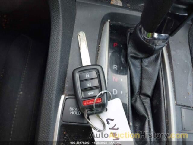 HONDA CIVIC LX, 2HGFC2F58JH537598