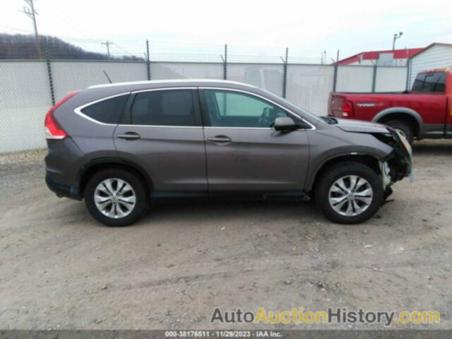 HONDA CR-V EX-L, 2HKRM4H77EH630483