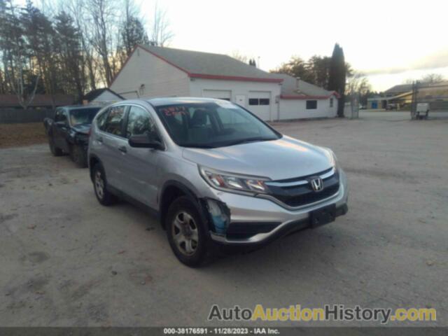 HONDA CR-V LX, 2HKRM4H38FH691792