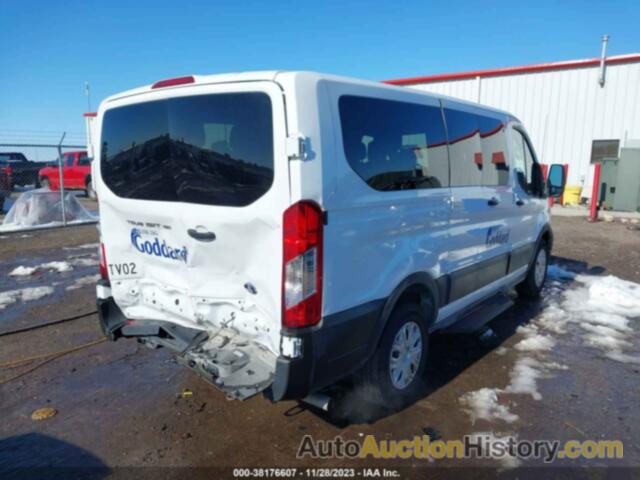 FORD TRANSIT-150 PASSENGER VAN XL, 1FMZK1Y81LKA75151