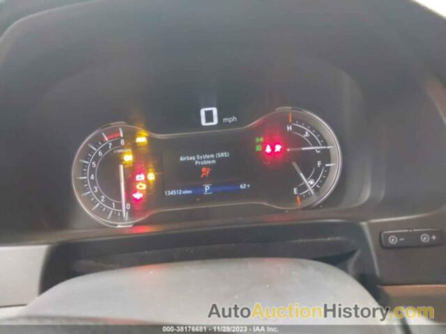 HONDA PILOT EX-L, 5FNYF6H51HB092723