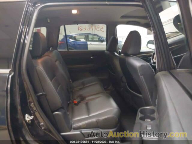 HONDA PILOT EX-L, 5FNYF6H51HB092723