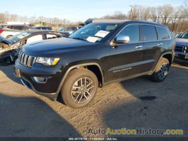 JEEP GRAND CHEROKEE LIMITED 4X4, 1C4RJFBG8MC728963