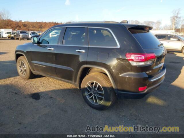 JEEP GRAND CHEROKEE LIMITED 4X4, 1C4RJFBG8MC728963