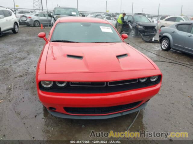 DODGE CHALLENGER SXT OR R/T, 2C3CDZAG9FH878424