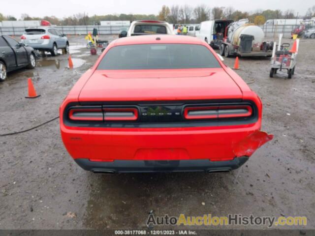 DODGE CHALLENGER SXT OR R/T, 2C3CDZAG9FH878424