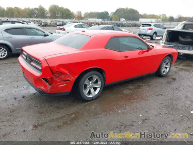 DODGE CHALLENGER SXT OR R/T, 2C3CDZAG9FH878424