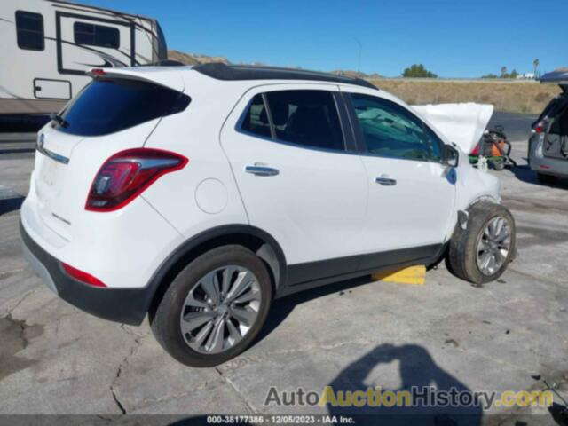 BUICK ENCORE FWD PREFERRED, KL4CJASBXLB029023