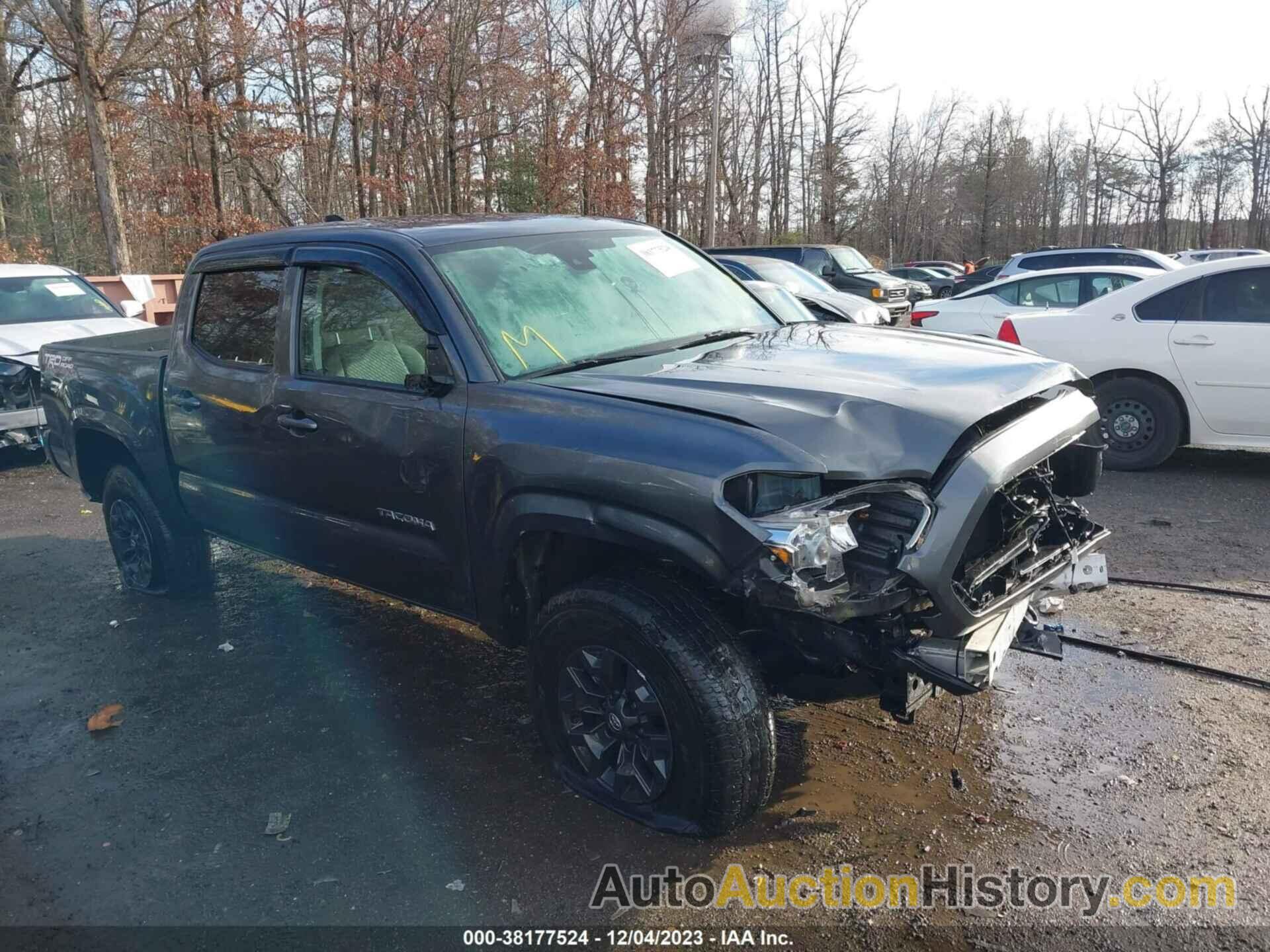 TOYOTA TACOMA SR V6, 3TMCZ5AN7MM394710