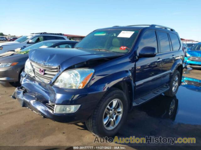 LEXUS GX 470, JTJBT20X280163539