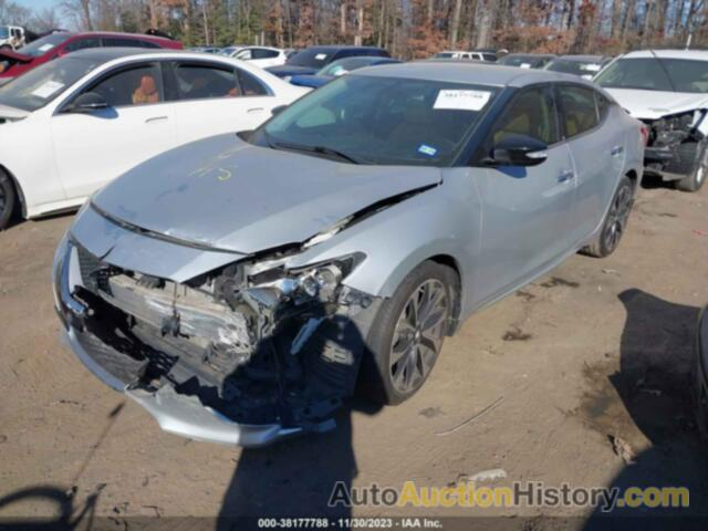 NISSAN MAXIMA 3.5 SR, 1N4AA6AP4GC418172