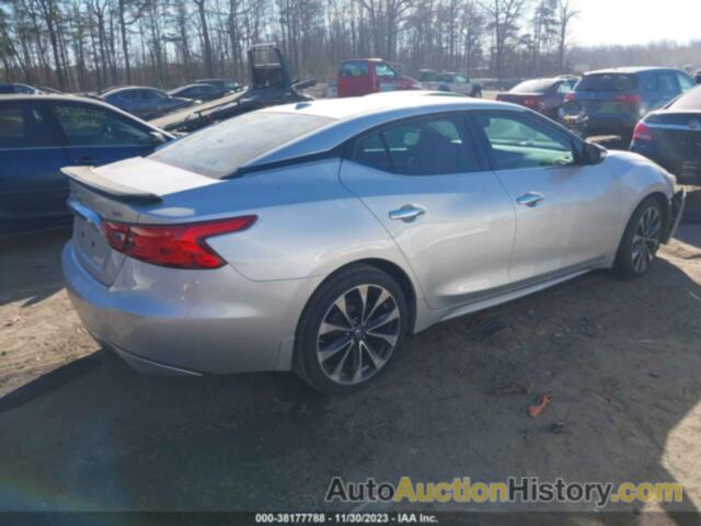 NISSAN MAXIMA 3.5 SR, 1N4AA6AP4GC418172