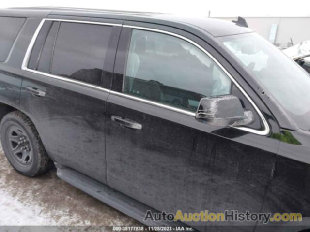 CHEVROLET TAHOE 2WD COMMERCIAL FLEET, 1GNLCDEC2LR257750