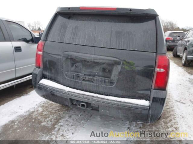 CHEVROLET TAHOE 2WD COMMERCIAL FLEET, 1GNLCDEC2LR257750