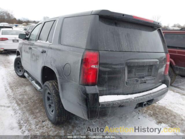 CHEVROLET TAHOE 2WD COMMERCIAL FLEET, 1GNLCDEC2LR257750