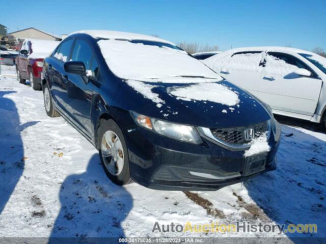 HONDA CIVIC LX, SHHFK7H22HU213725