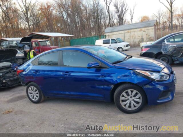 HYUNDAI ACCENT SE, 3KPC24A61ME131243