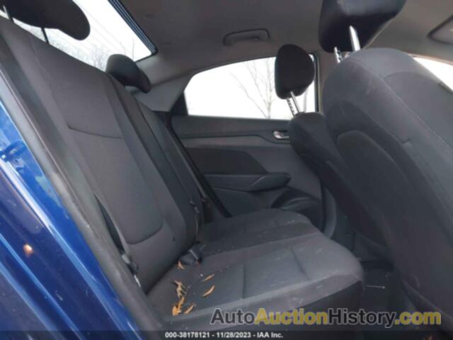 HYUNDAI ACCENT SE, 3KPC24A61ME131243