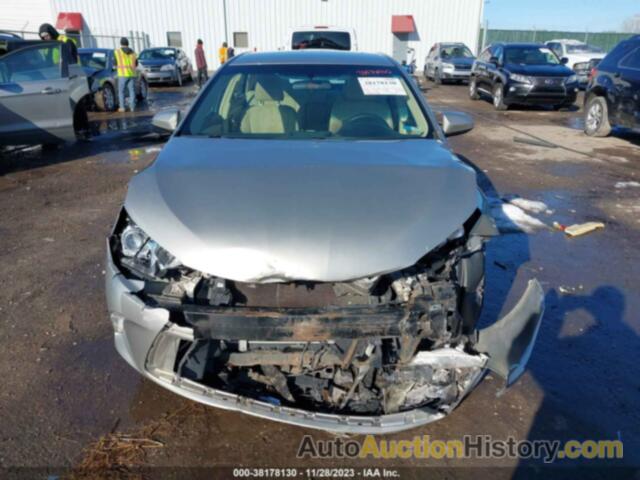 TOYOTA CAMRY LE, 4T4BF1FK5FR466306