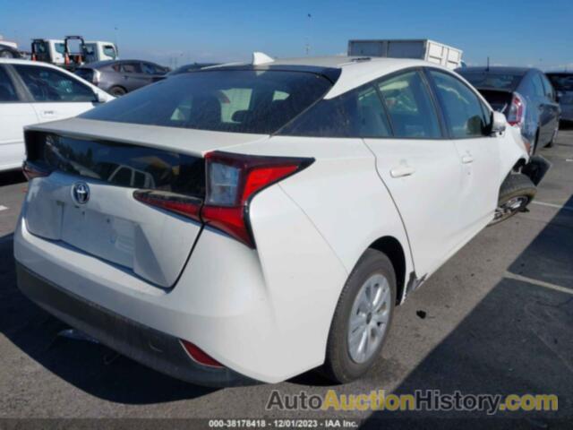 TOYOTA PRIUS L ECO, JTDKARFU2K3071013