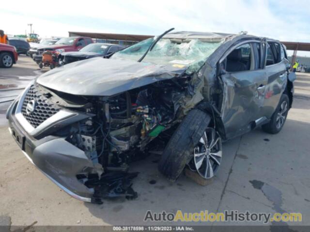 NISSAN MURANO S FWD, 5N1AZ2AJXLN133932