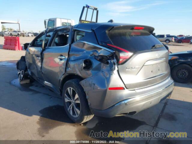 NISSAN MURANO S FWD, 5N1AZ2AJXLN133932