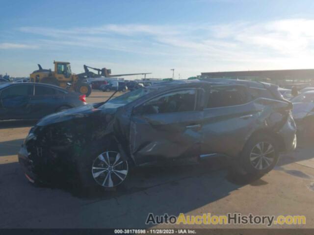 NISSAN MURANO S FWD, 5N1AZ2AJXLN133932