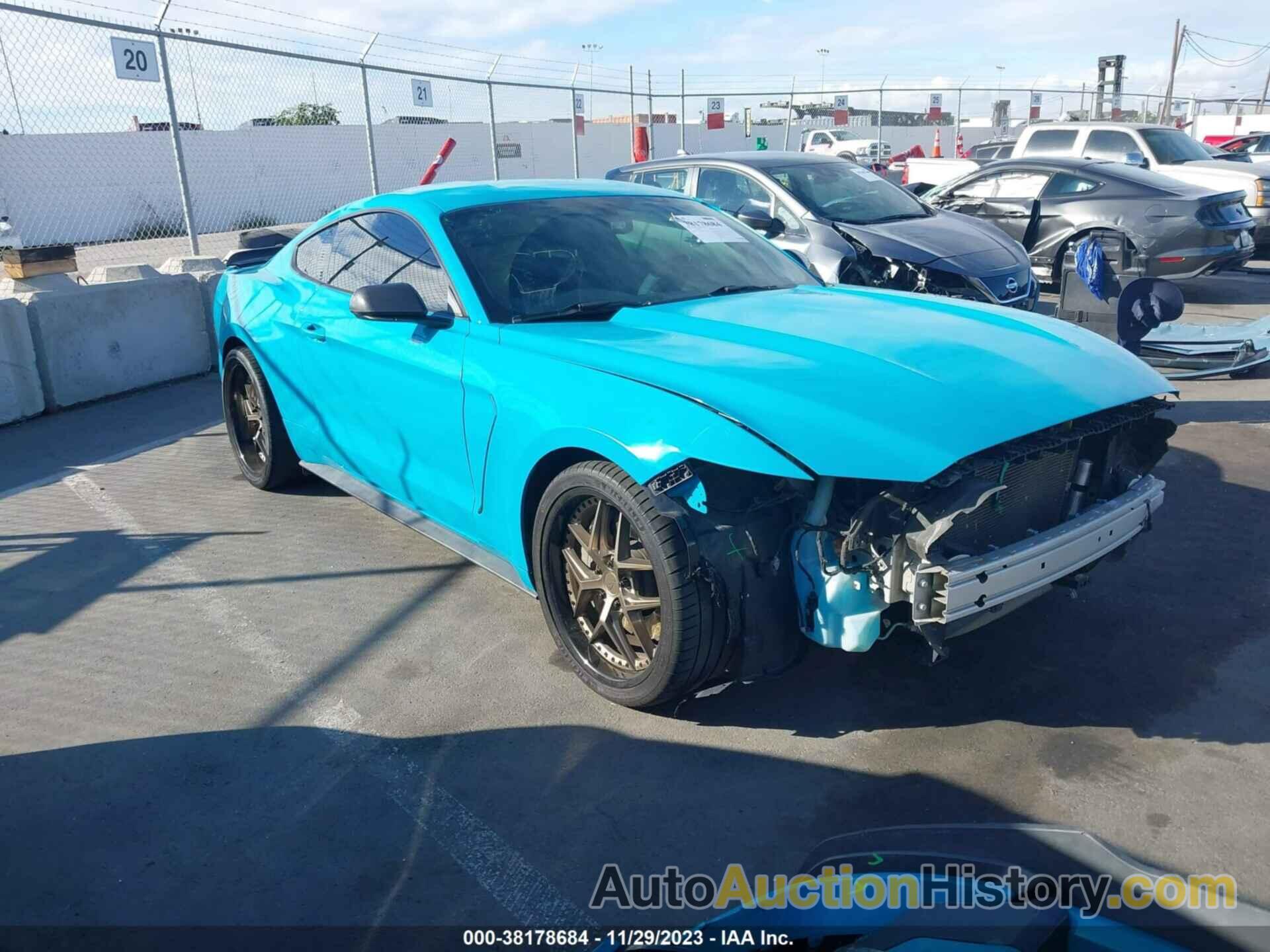 FORD MUSTANG V6, 1FA6P8AM3G5334256