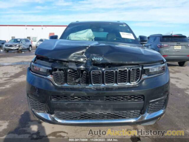 JEEP GRAND CHEROKEE L LIMITED, 1C4RJKBG3P8767959