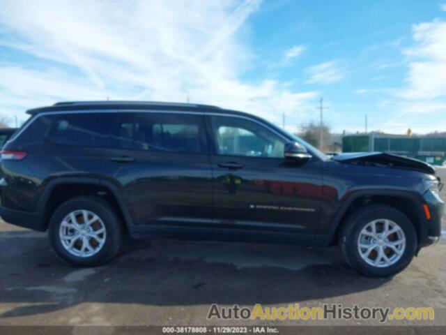 JEEP GRAND CHEROKEE L LIMITED, 1C4RJKBG3P8767959