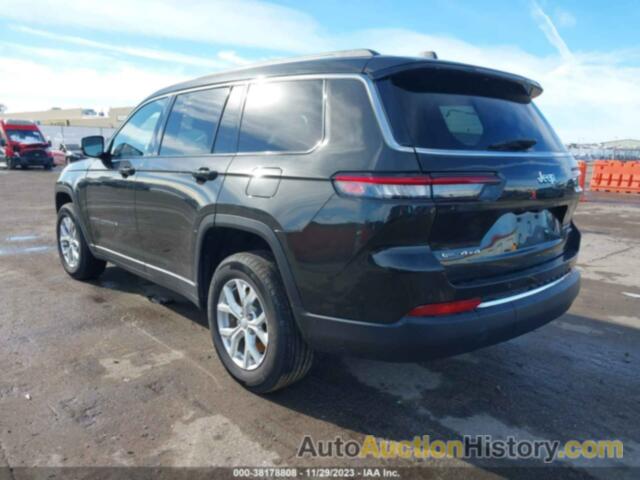 JEEP GRAND CHEROKEE L LIMITED, 1C4RJKBG3P8767959